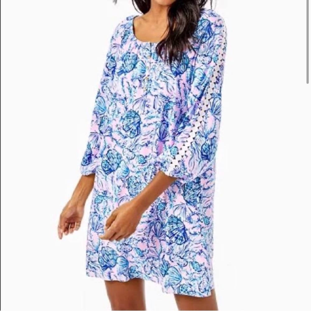 NWT Lilly Pulitzer Remmy Tunic Dress